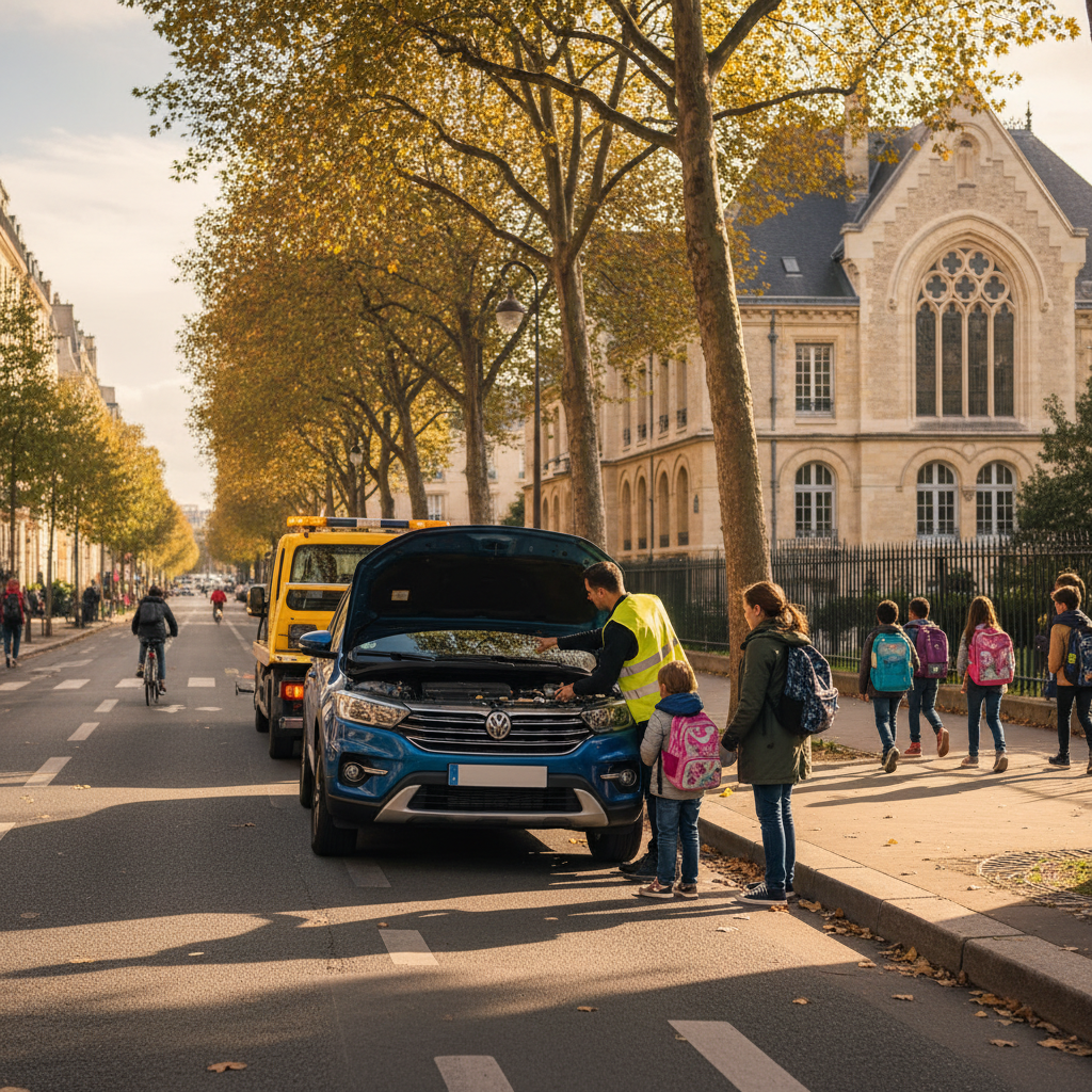 Rentrée scolaire : sécuriser le trajet école-maison